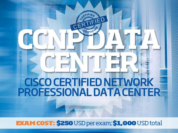 Top 7 storage certifications for IT pros - 1 ccnp