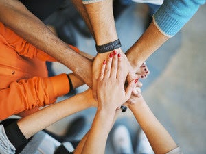 Engage the world