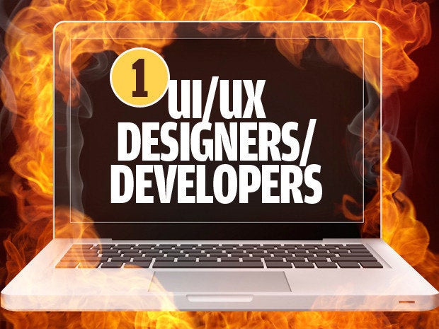 UI/UX designers/developers