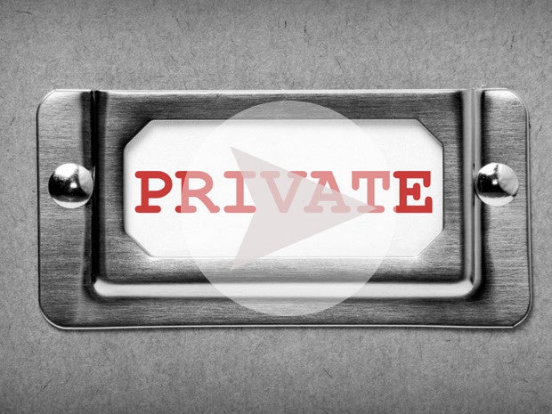 Pay attention to where you are hosting your video