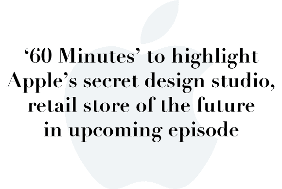 60 minutes apple