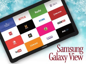Samsung Galaxy View
