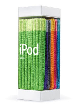 9ipodsocks box