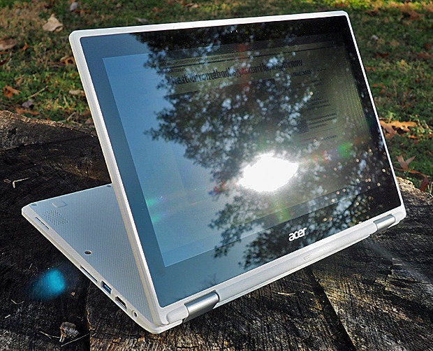 24 Hours With Acer S Chromebook R11 A Compact Convertible Worth