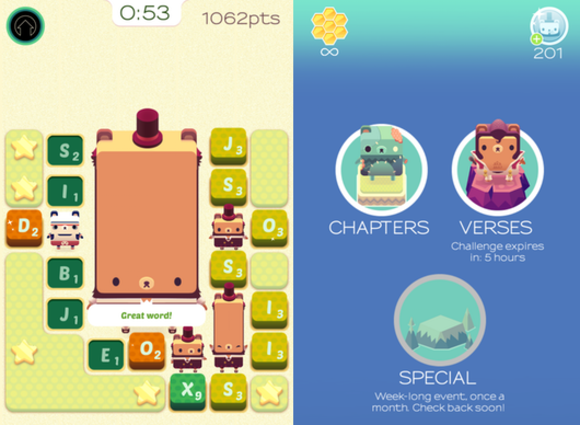 alphabear