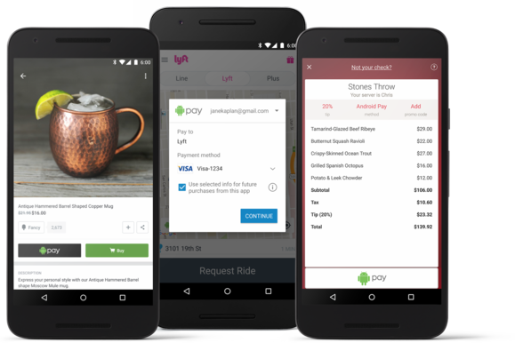 android pay app