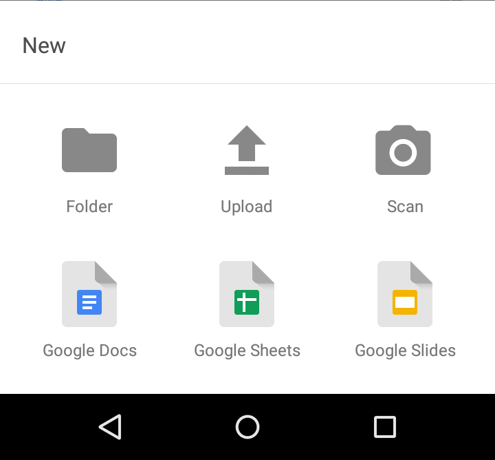 35 Best Images Google Drive App Scanner : How To Upload Word Documents To Google Docs