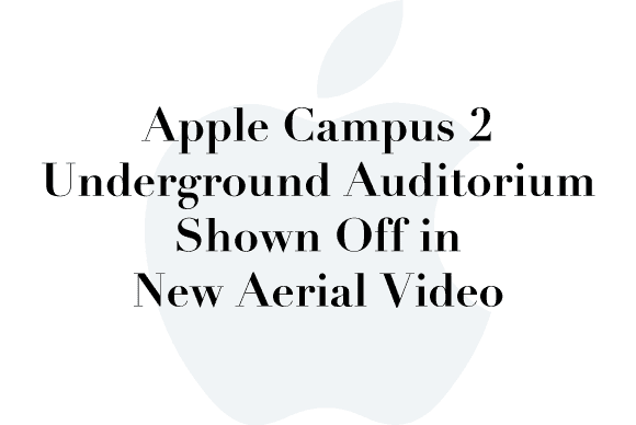 apple campus 2 video dec