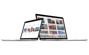 apple photos laptop stock
