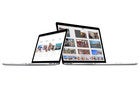 apple photos laptop stock