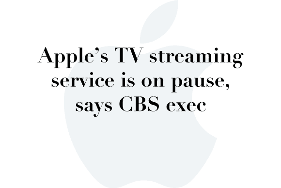 apple tv streaming paused