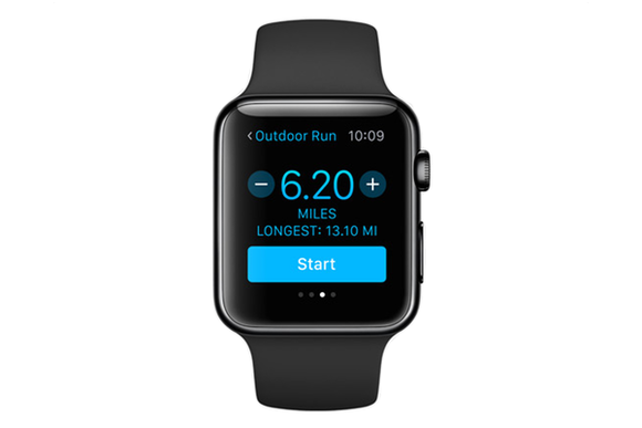 apple watch activity tracking