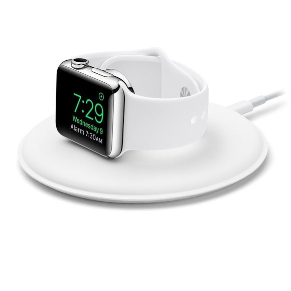 charging apple watch 4