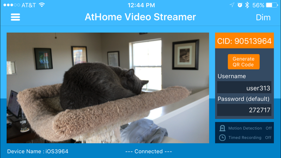 athome video streamer download for pc