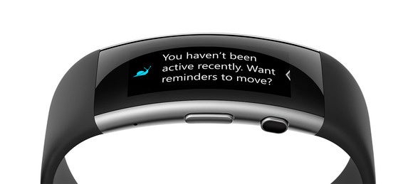 band 2 reminders