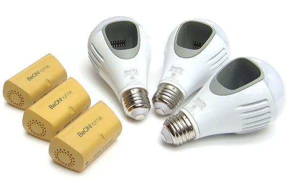 BeOn bulbs