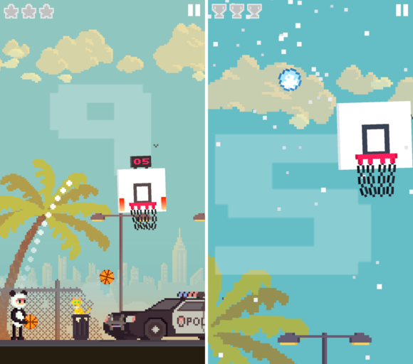 best free ios games 2015 ballking