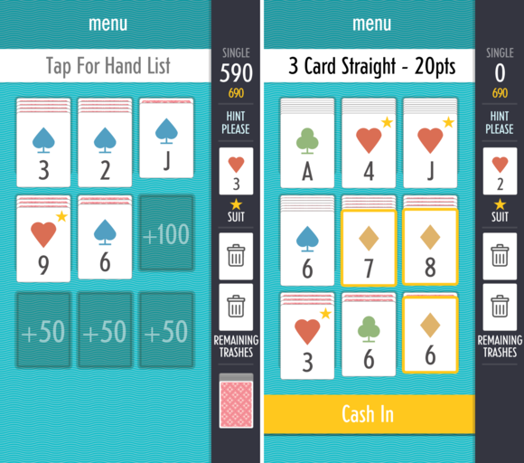 best free ios games 2015 sagesolitaire