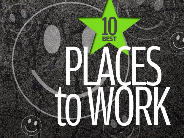 What makes a company a ‘best place to work’? | Network World