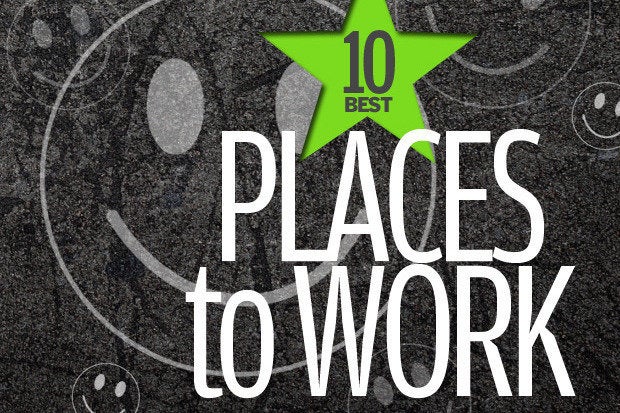 What makes a company a best place to work ? CIO