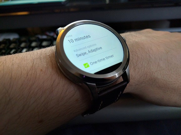 best android wear running app