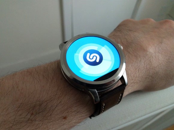 best wear apps 2015 shazam