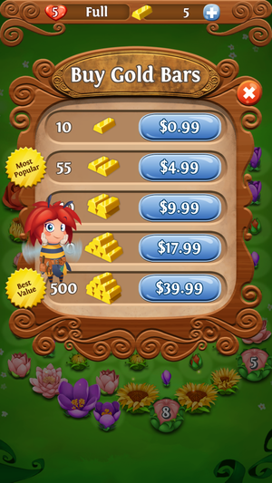 blossom blast gold