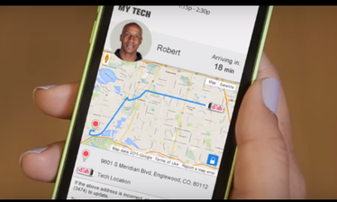 Dish Network's MyTech