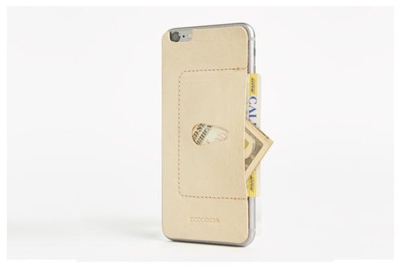 dodocase leatherwallet iphone