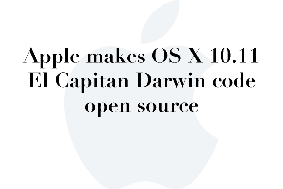 el capitan open source