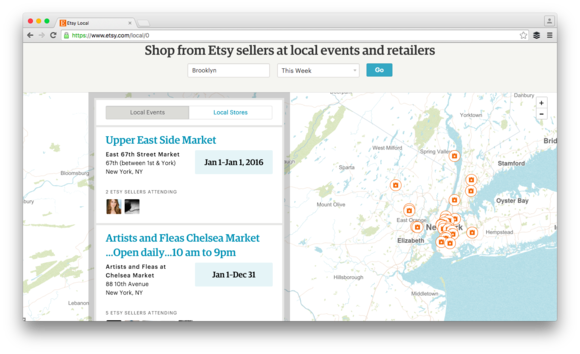 etsy local
