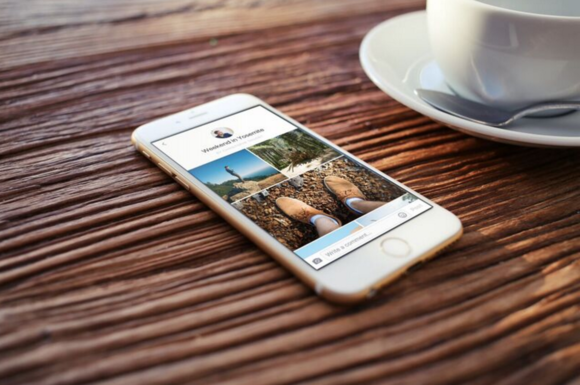 facebook iphone