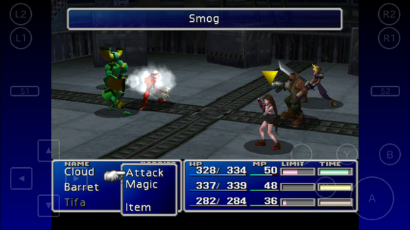 ff7 battle