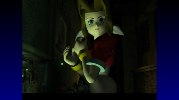 ff7 cinematics