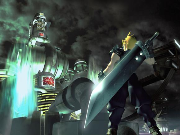 Final Fantasy Vii For Ios Is A Quirky Classic Of A Role Playing Game Macworld