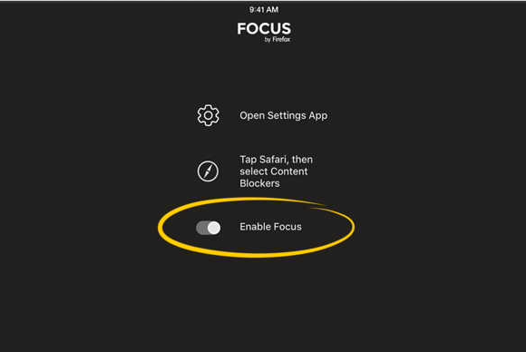 focusbyfirefox