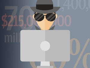 The year in security, identify theft and fraud