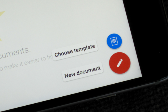 Google Docs Sheets Slides Update Brings Quick Access To File