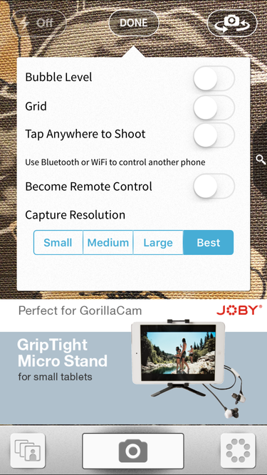 gorillacam