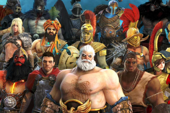 greekgods