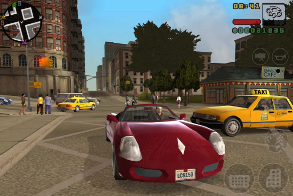 gta libcity