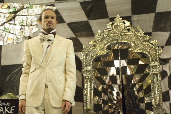 The Imaginarium of Dr. Parnassus