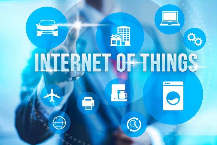 Resultado de imagen de internet of things