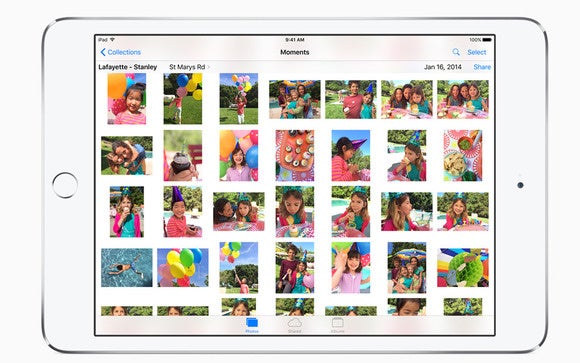 Icloud photo library грузит процессор