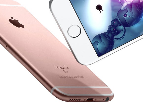 where to find serial number on iphone 6s