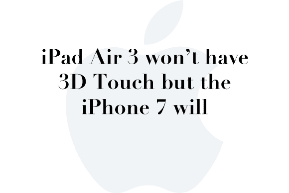 iphone2 ipadair3 rumors