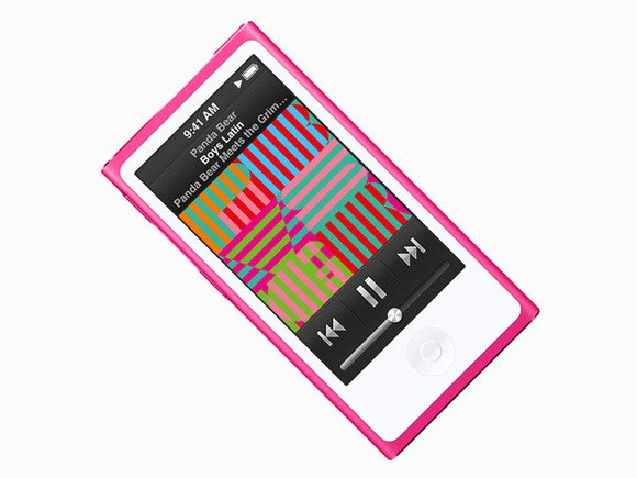 ipod nano 2015