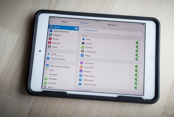 iPad mini 2