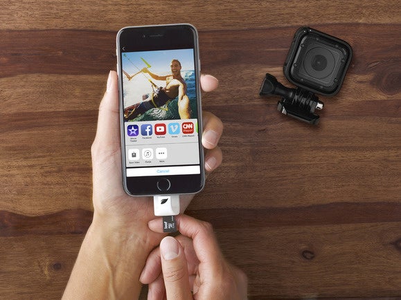 leef iaccess iphone stock