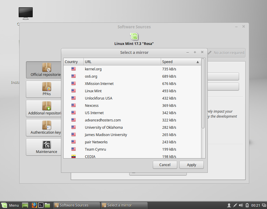 Linux Mint 17.3 'Rosa' offers Linux Mint's most polished ...
